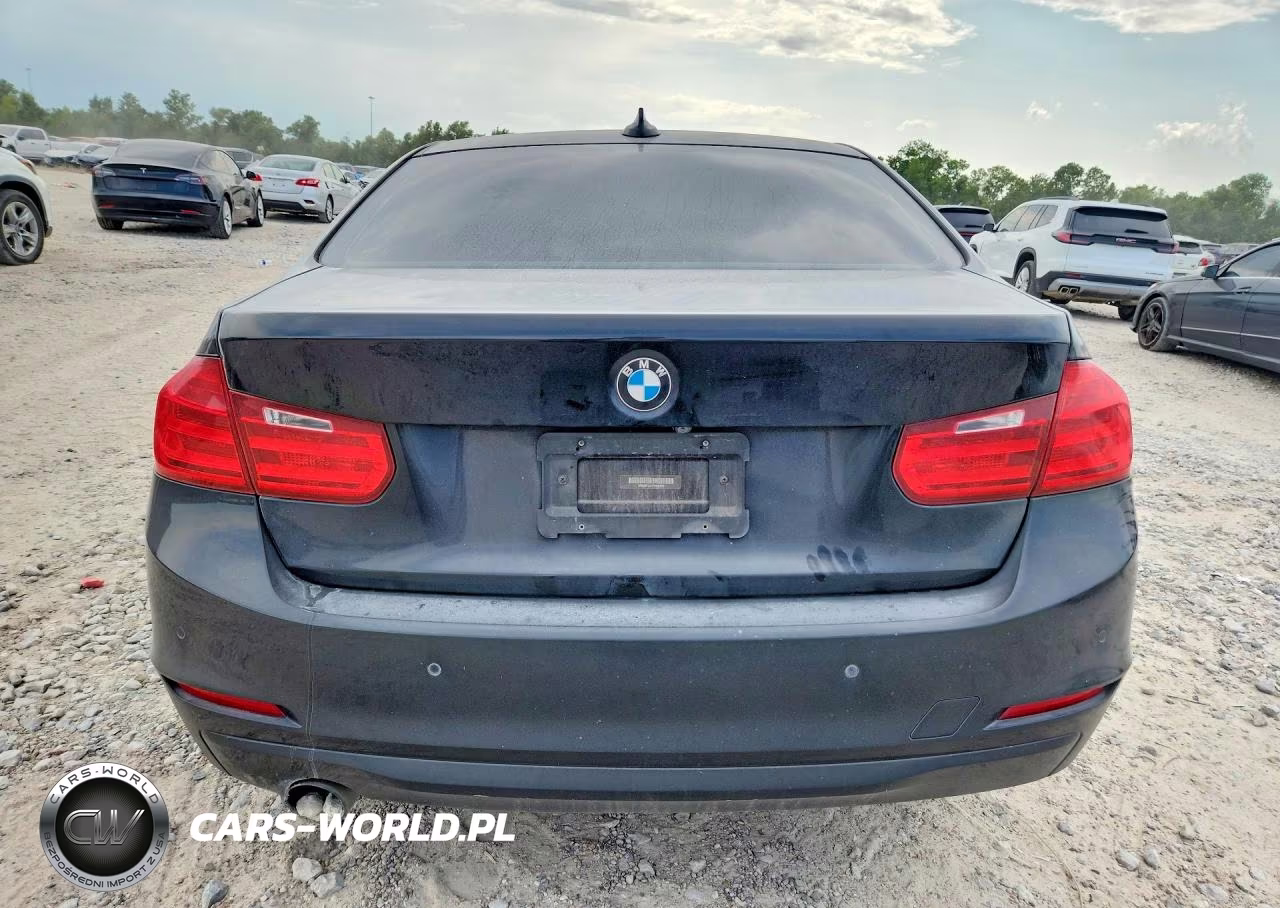 2015 BMW 320 I VIN:WBA3B1C57FP831836 - 6