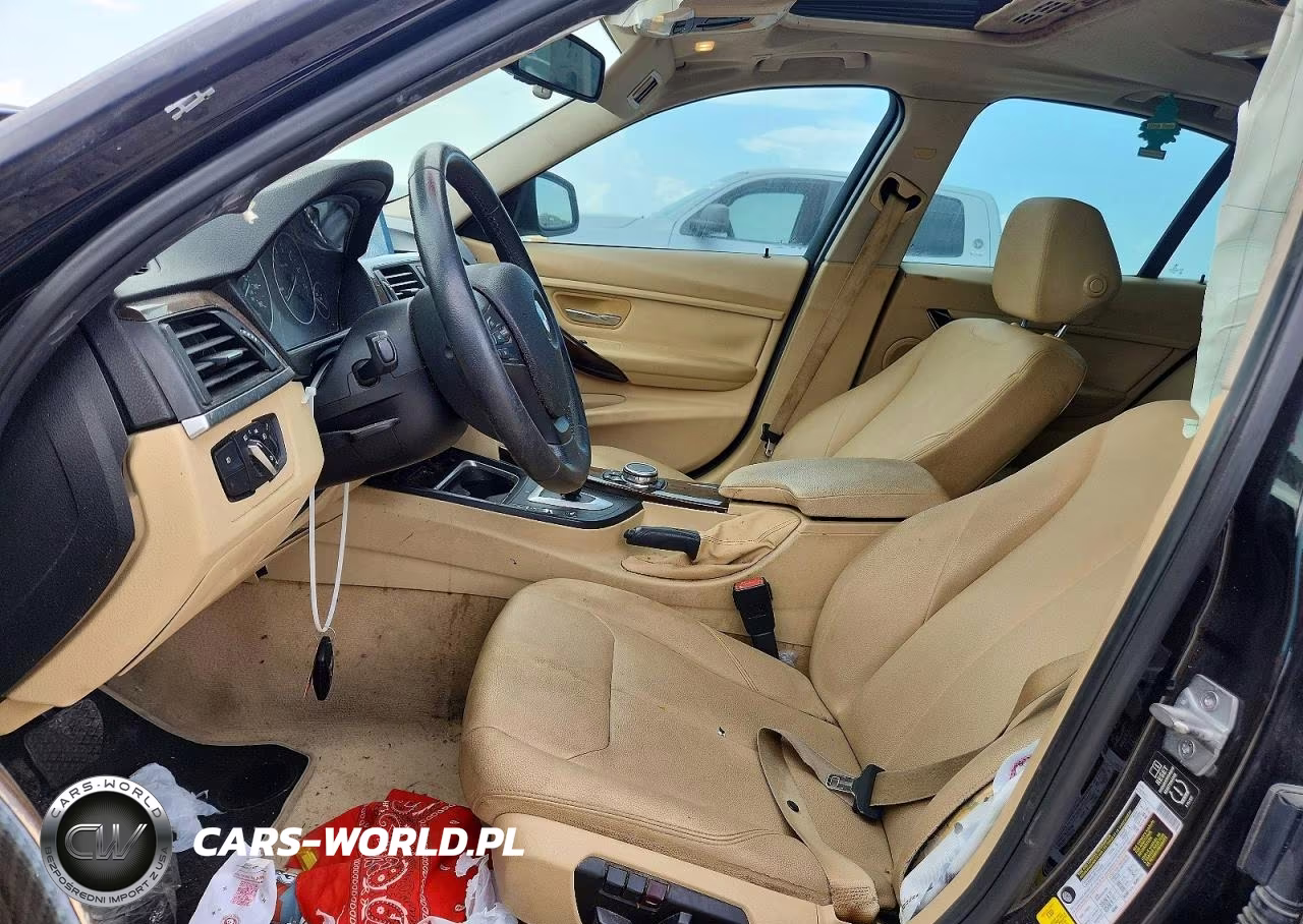 2015 BMW 320 I VIN:WBA3B1C57FP831836 - 7