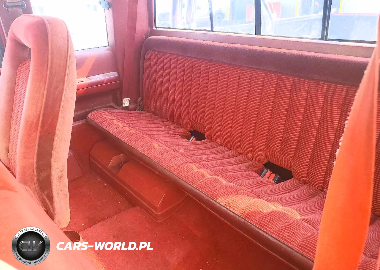 1990 Chevrolet Gmt-400 K1500 VIN:2GBEK19K4L1252566 - 10