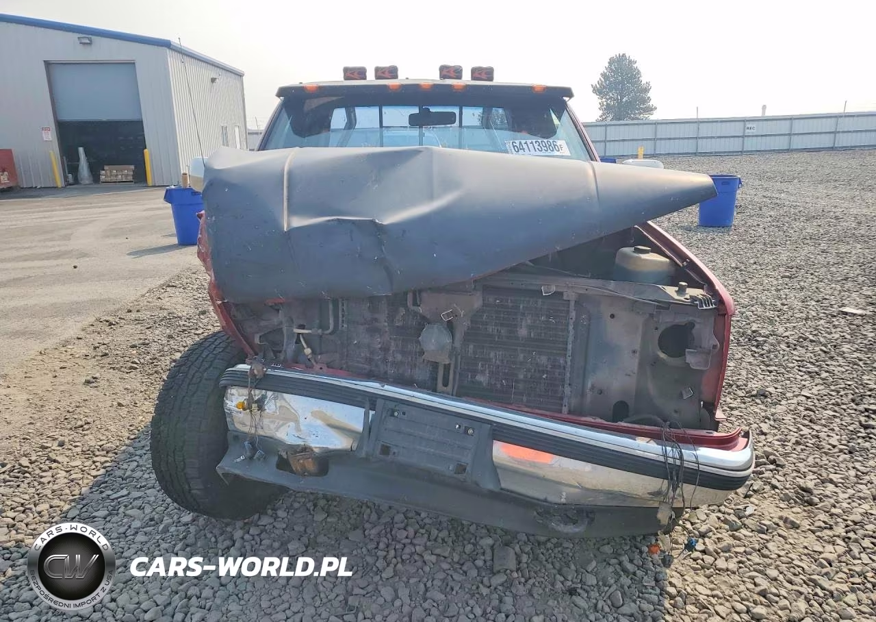 1990 Chevrolet Gmt-400 K1500 VIN:2GBEK19K4L1252566 - 5