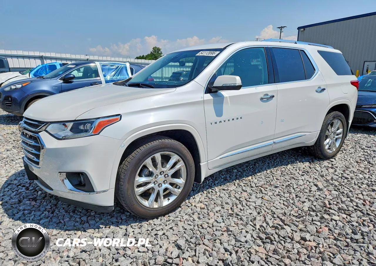 2019 Chevrolet Traverse High Country – zdjęcie 1 z 13