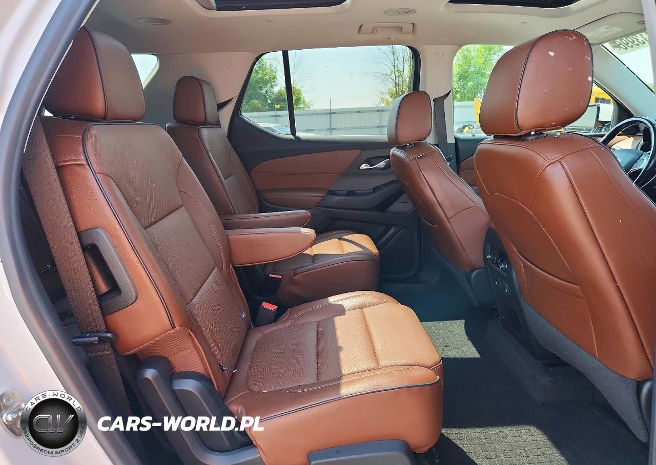 2019 Chevrolet Traverse High Country VIN:1GNEVJKW0KJ289982 - 11
