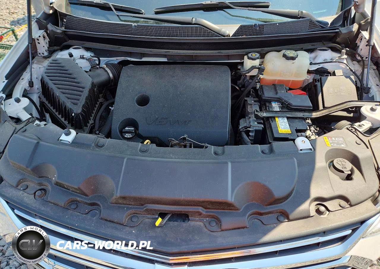 2019 Chevrolet Traverse High Country VIN:1GNEVJKW0KJ289982 - 12