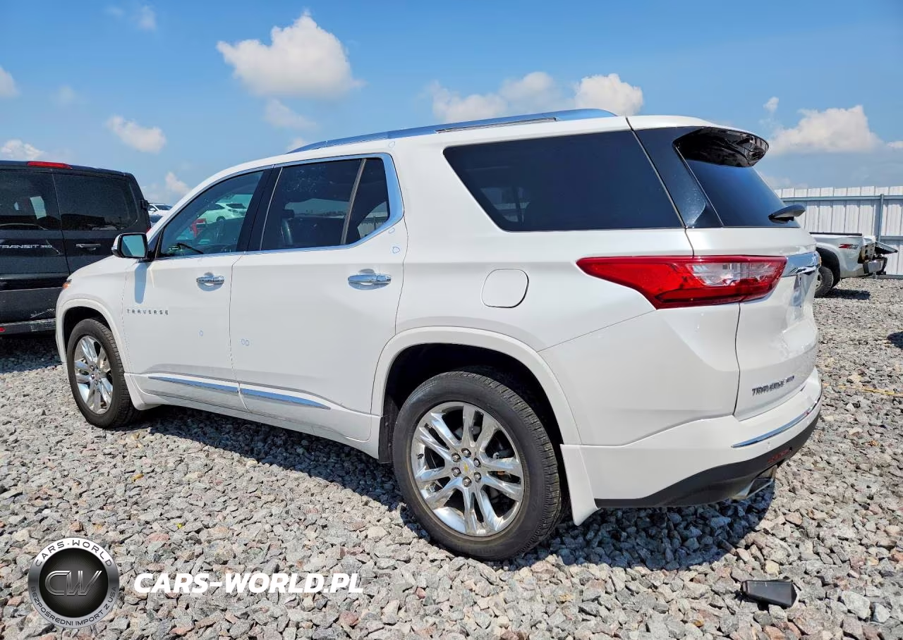 2019 Chevrolet Traverse High Country VIN:1GNEVJKW0KJ289982 - 2