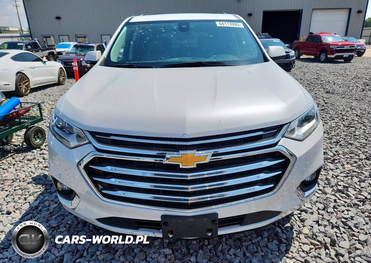 2019 Chevrolet Traverse High Country VIN:1GNEVJKW0KJ289982 - 5