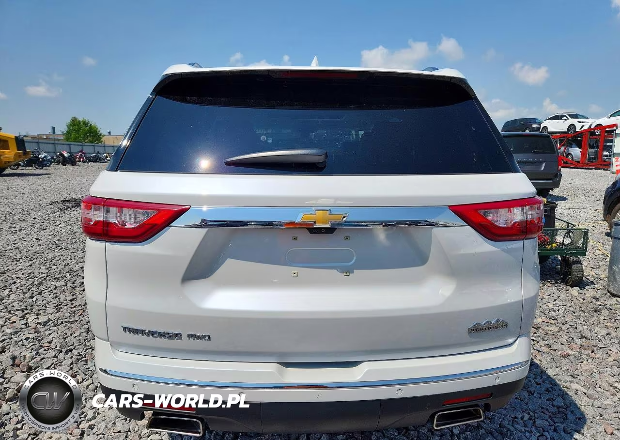2019 Chevrolet Traverse High Country VIN:1GNEVJKW0KJ289982 - 6