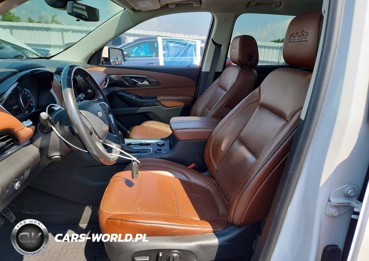 2019 Chevrolet Traverse High Country VIN:1GNEVJKW0KJ289982 - 7