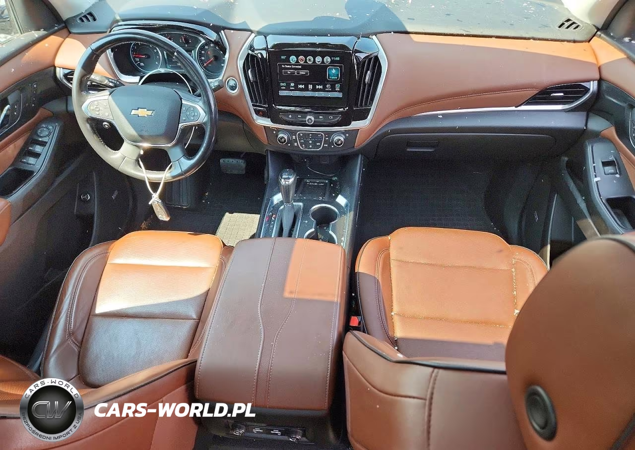 2019 Chevrolet Traverse High Country VIN:1GNEVJKW0KJ289982 - 8