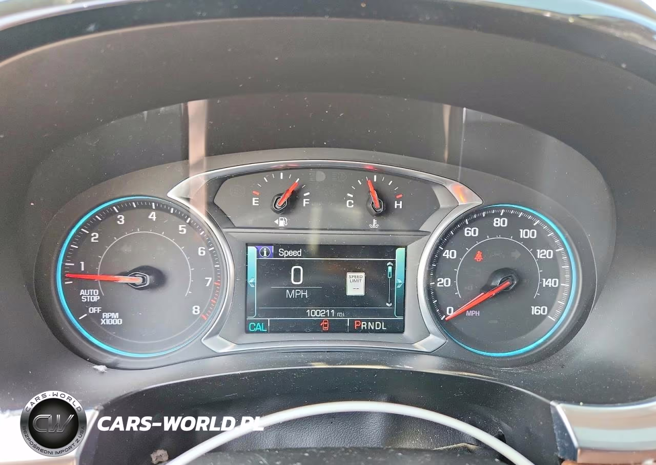 2019 Chevrolet Traverse High Country VIN:1GNEVJKW0KJ289982 - 9