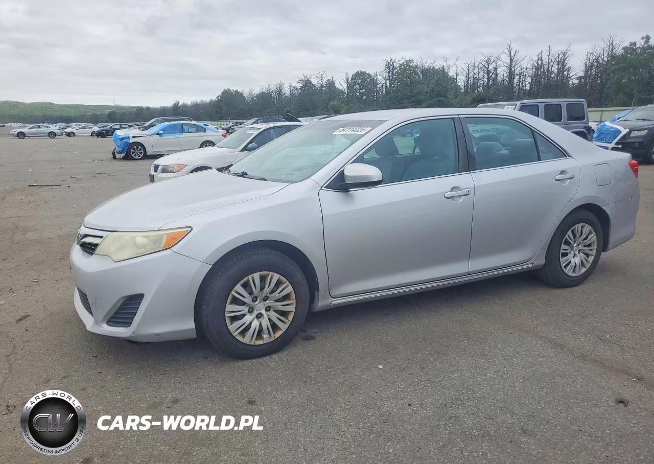 2013 Toyota Camry Le