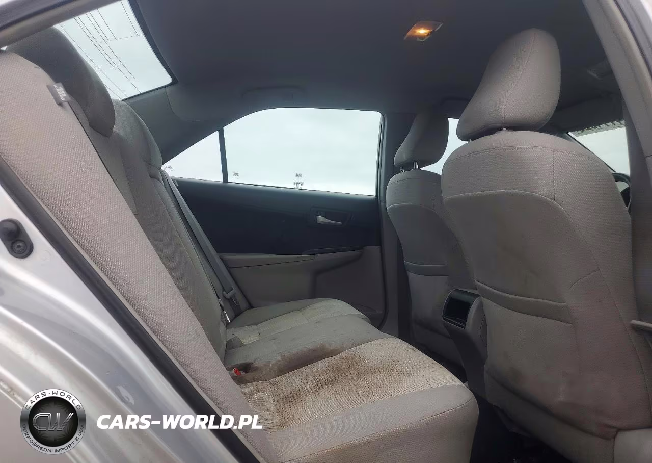 2013 Toyota Camry Le VIN:4T4BF1FK7DR280196 - 10