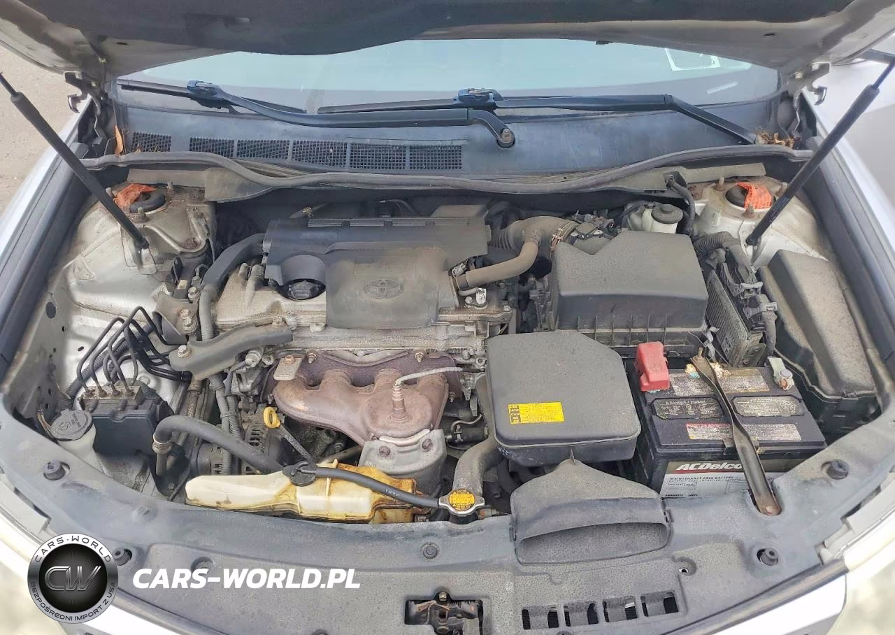 2013 Toyota Camry Le VIN:4T4BF1FK7DR280196 - 11