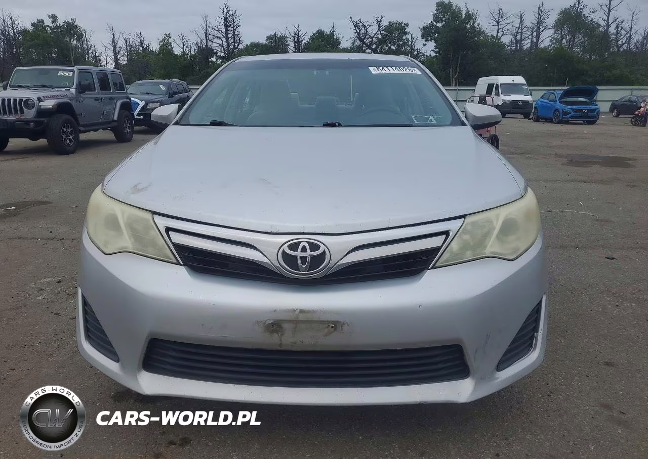 2013 Toyota Camry Le VIN:4T4BF1FK7DR280196 - 5