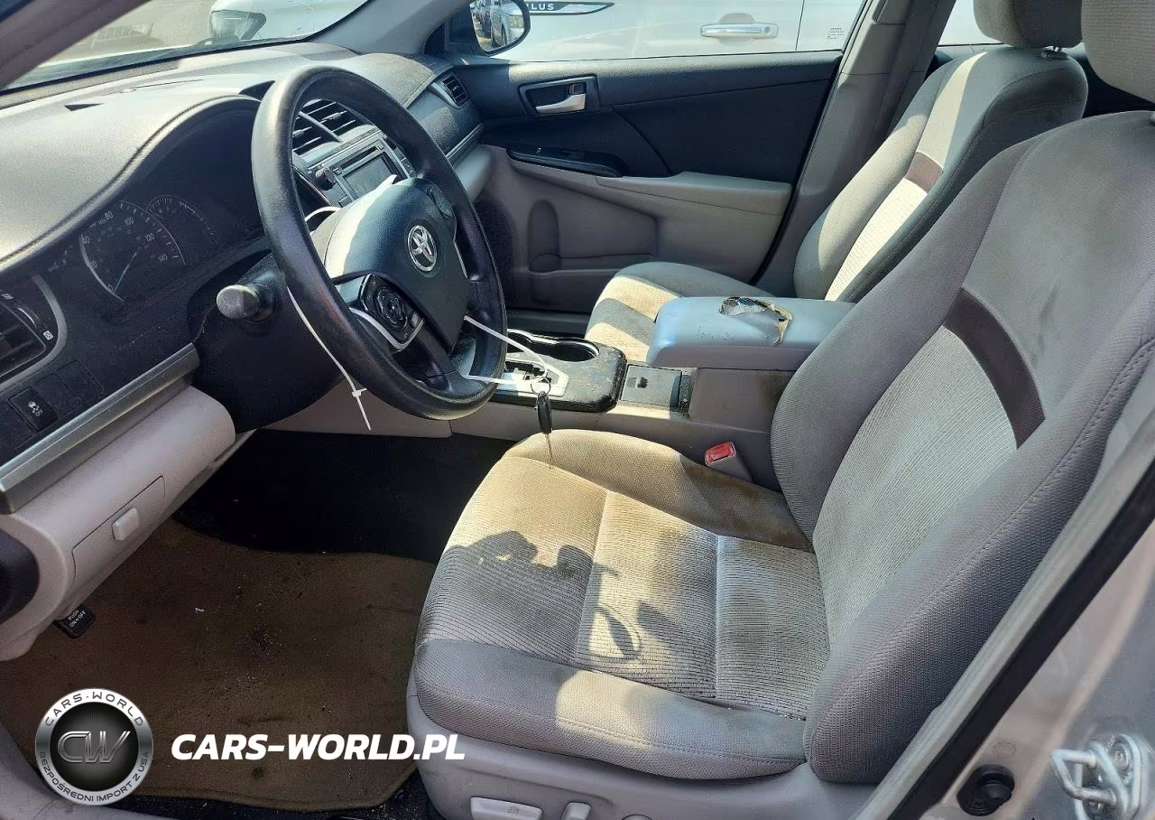 2013 Toyota Camry Le VIN:4T4BF1FK7DR280196 - 7