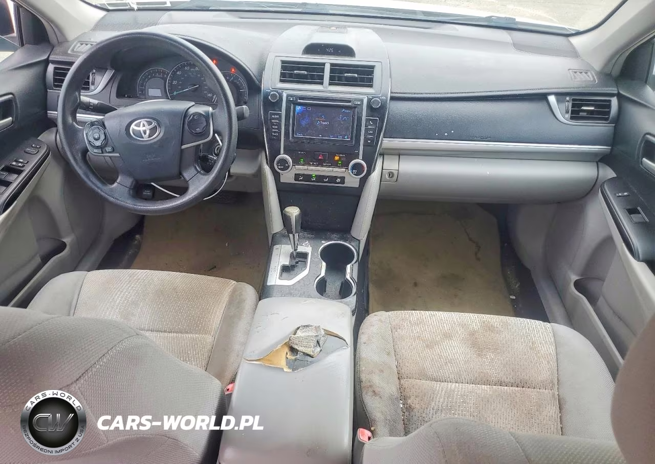 2013 Toyota Camry Le VIN:4T4BF1FK7DR280196 - 8