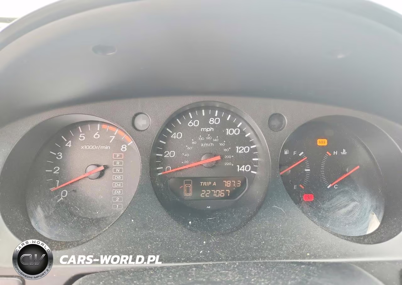 2002 Acura Mdx Touring VIN:2HNYD18892H528085 - 9