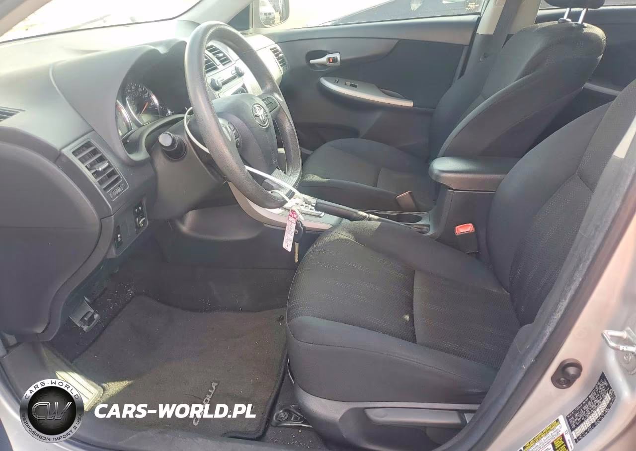 2011 Toyota Corolla S VIN:2T1BU4EE6BC726575 - 7