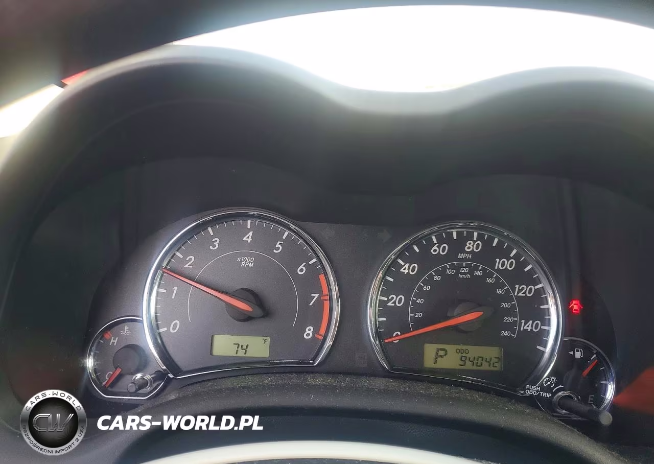 2011 Toyota Corolla S VIN:2T1BU4EE6BC726575 - 9