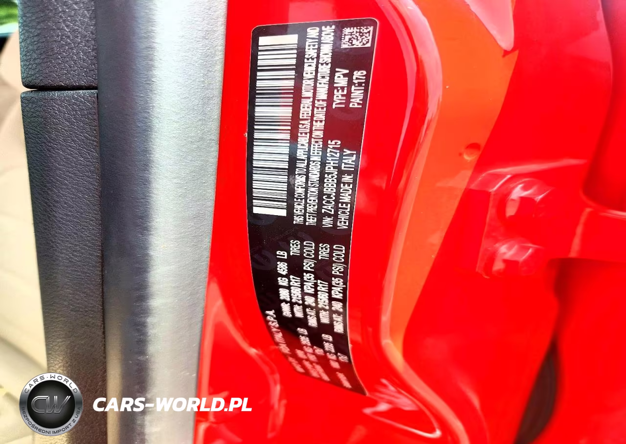 2018 Jeep Renegade Latitude VIN:ZACCJBBB5JPH12715 - 13