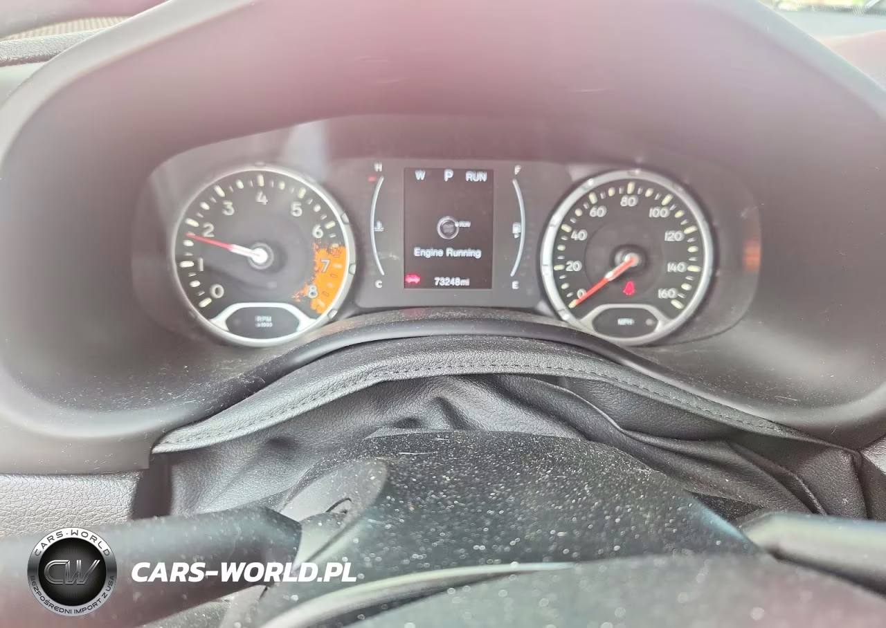 2018 Jeep Renegade Latitude VIN:ZACCJBBB5JPH12715 - 9