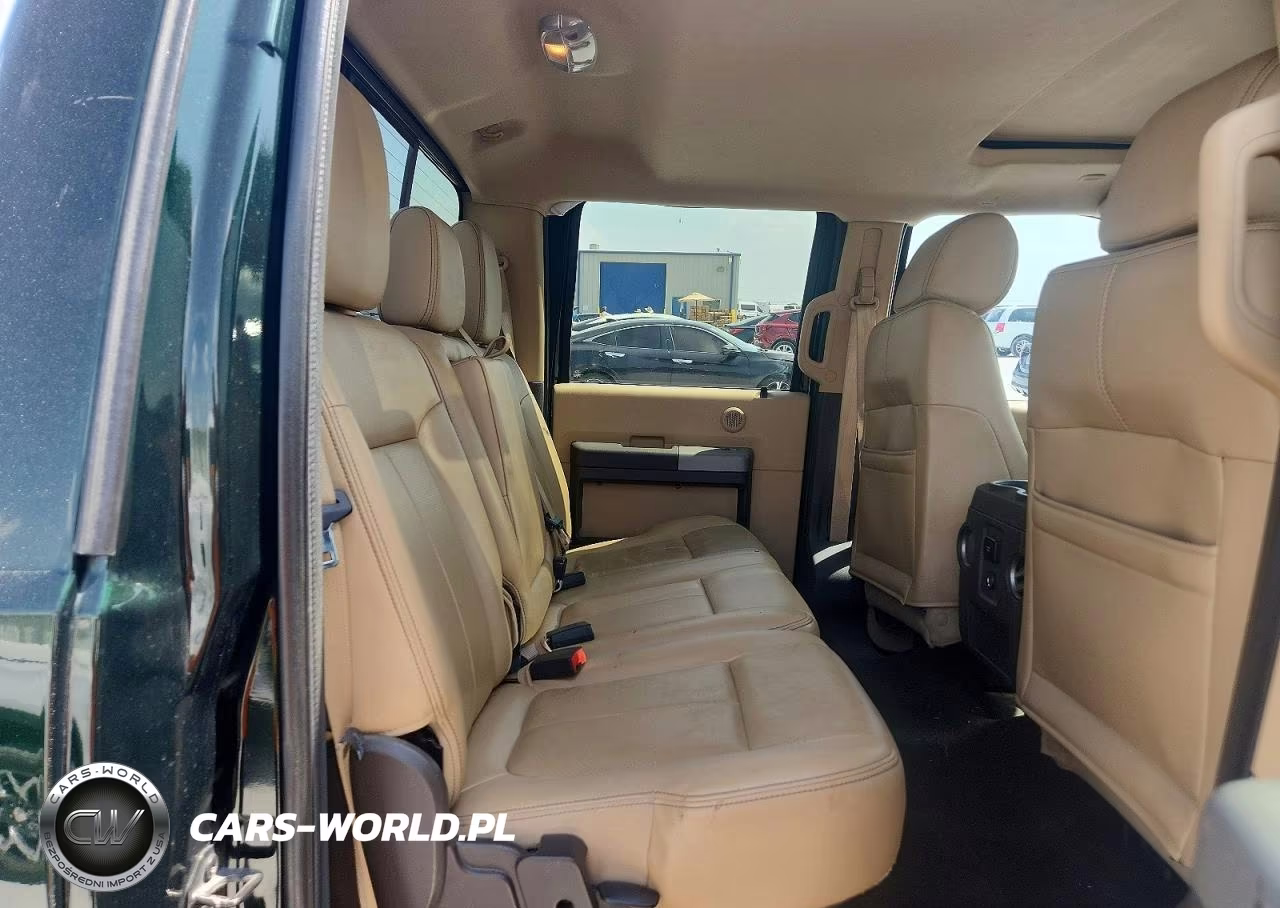 2013 Ford F250 Super Duty VIN:1FT7W2BT2DEB18169 - 10