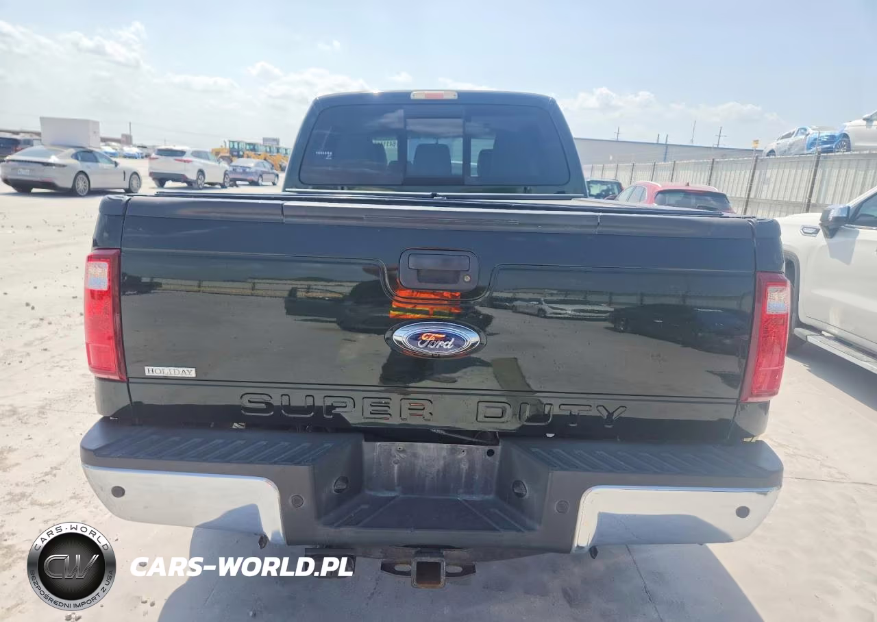 2013 Ford F250 Super Duty VIN:1FT7W2BT2DEB18169 - 6