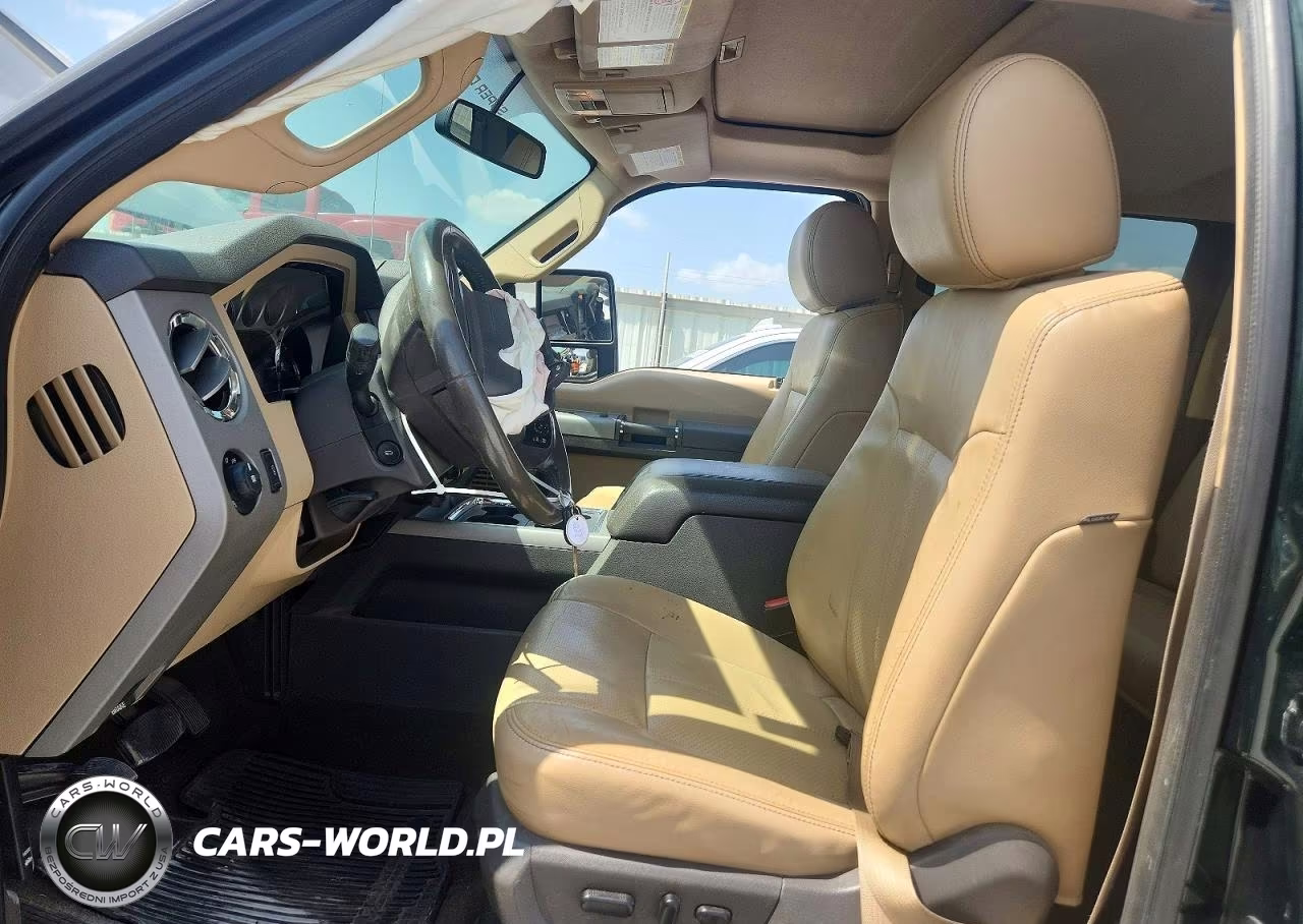 2013 Ford F250 Super Duty VIN:1FT7W2BT2DEB18169 - 7