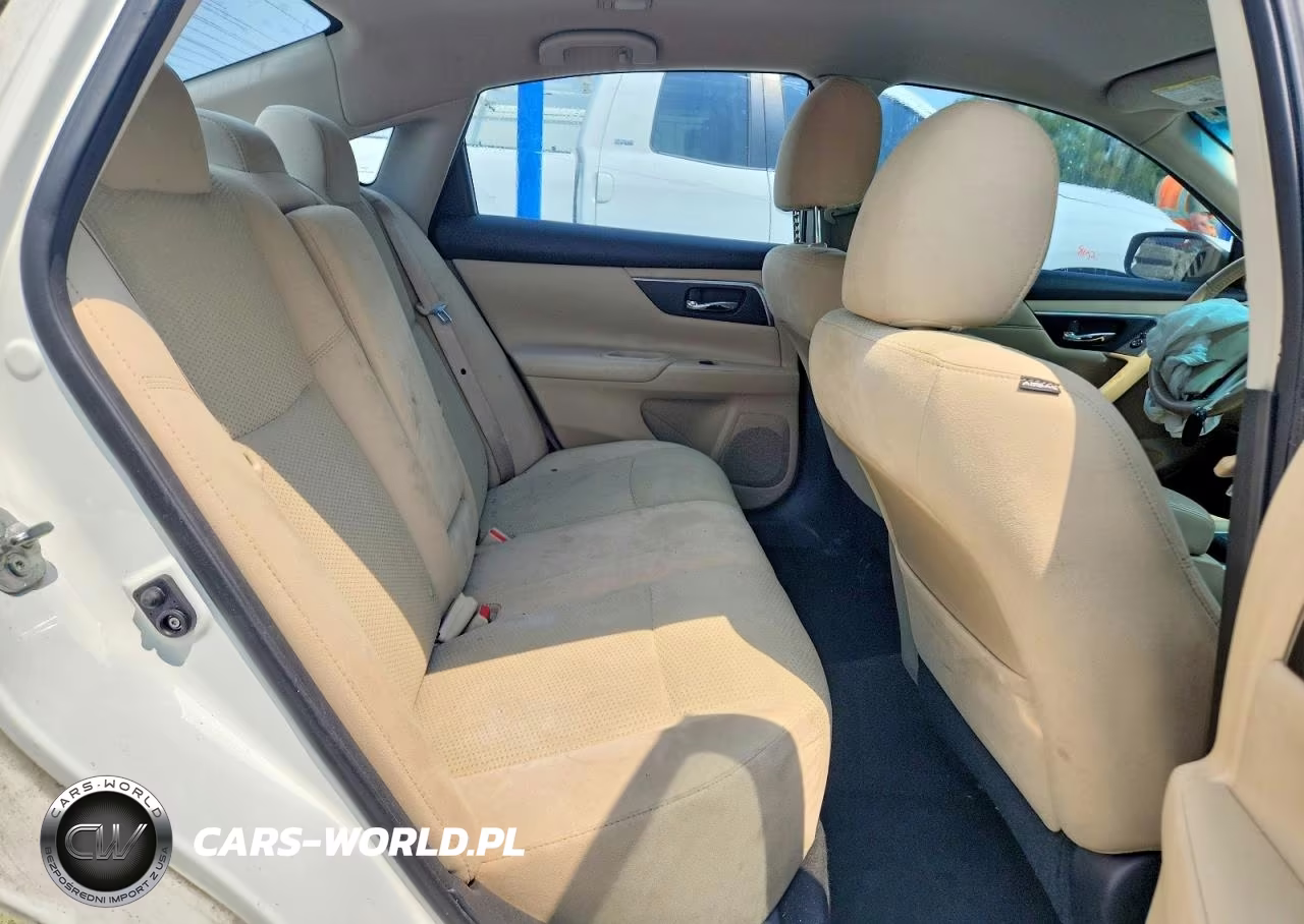 2015 Nissan Altima 2.5 Sv VIN:1N4AL3AP1FC585189 - 10