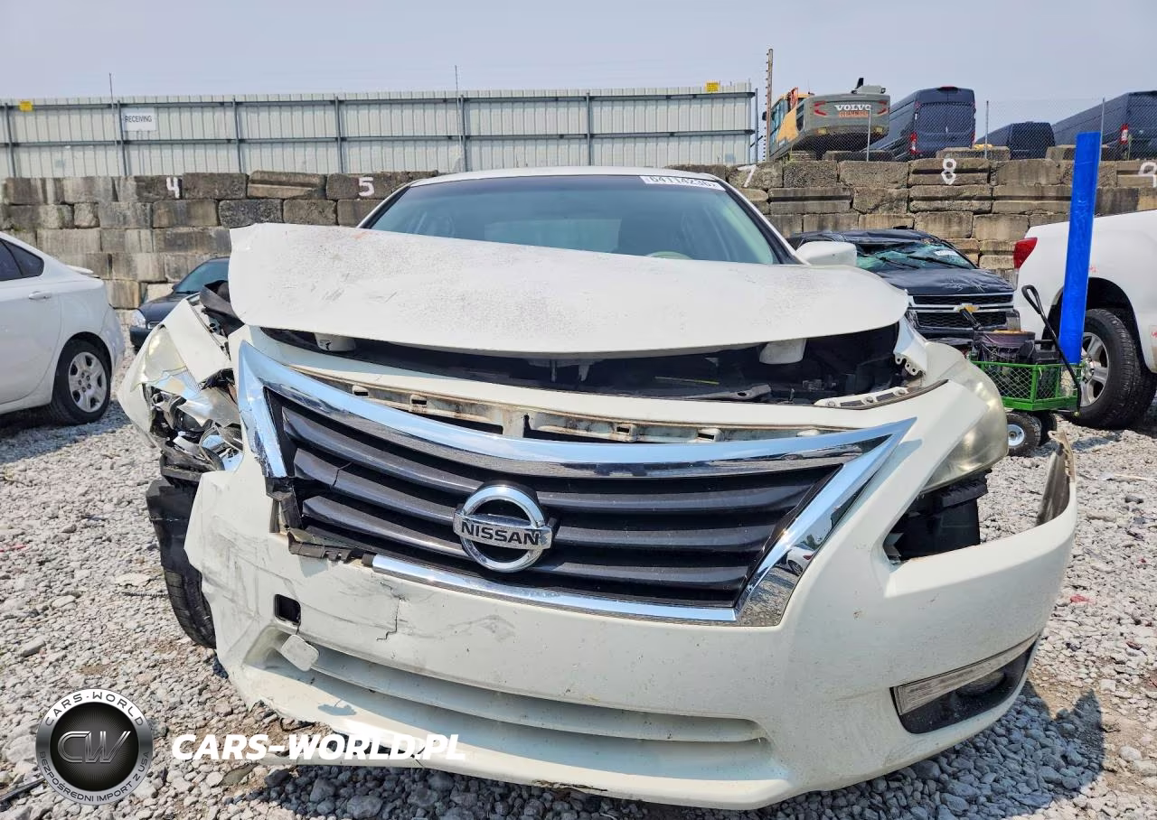 2015 Nissan Altima 2.5 Sv VIN:1N4AL3AP1FC585189 - 5