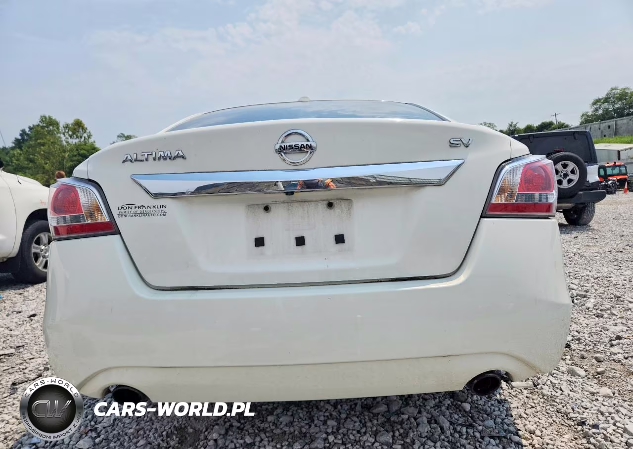2015 Nissan Altima 2.5 Sv VIN:1N4AL3AP1FC585189 - 6