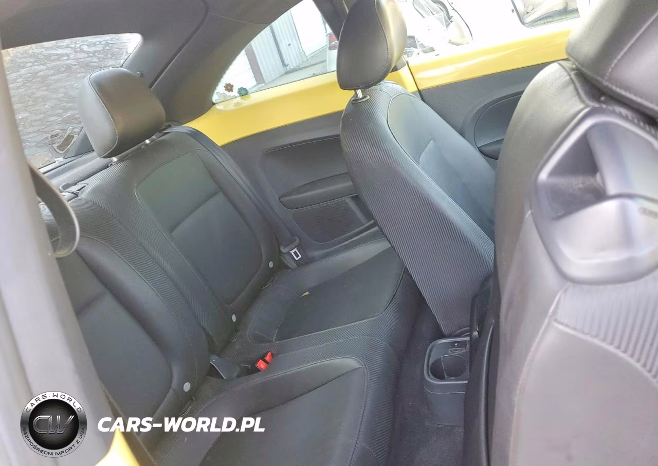 2013 Volkswagen Beetle VIN:3VWJL7AT8DM685474 - 10