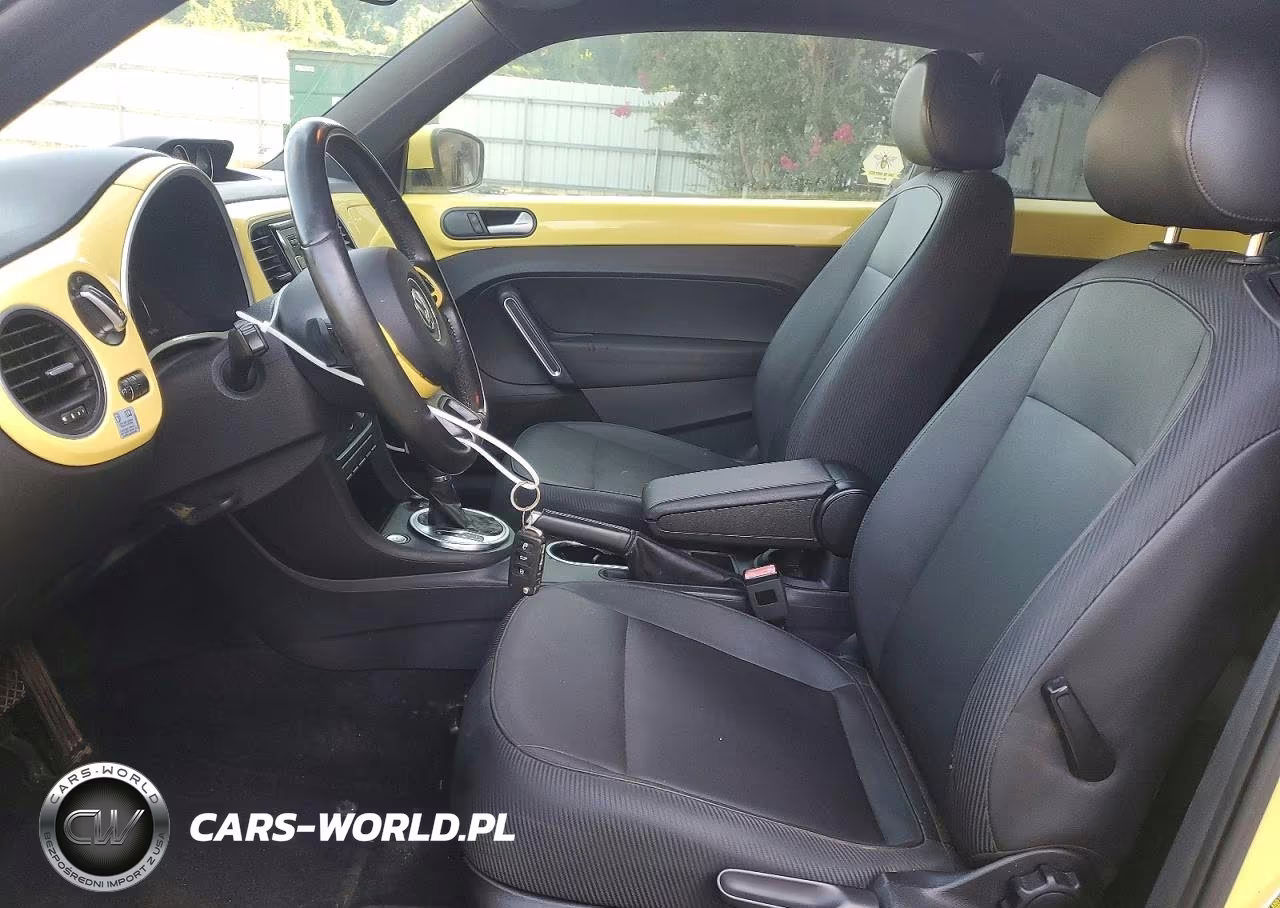 2013 Volkswagen Beetle VIN:3VWJL7AT8DM685474 - 7