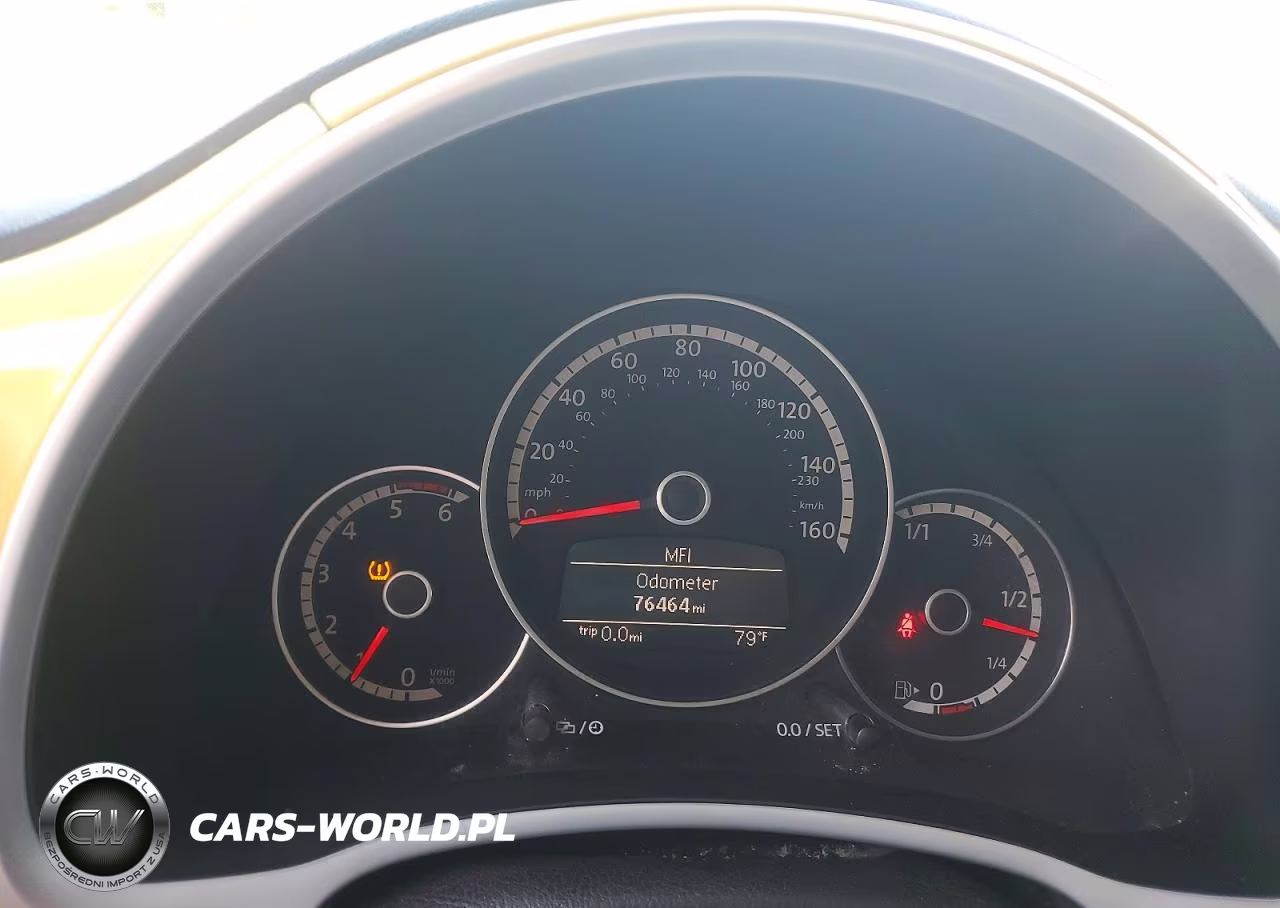 2013 Volkswagen Beetle VIN:3VWJL7AT8DM685474 - 9