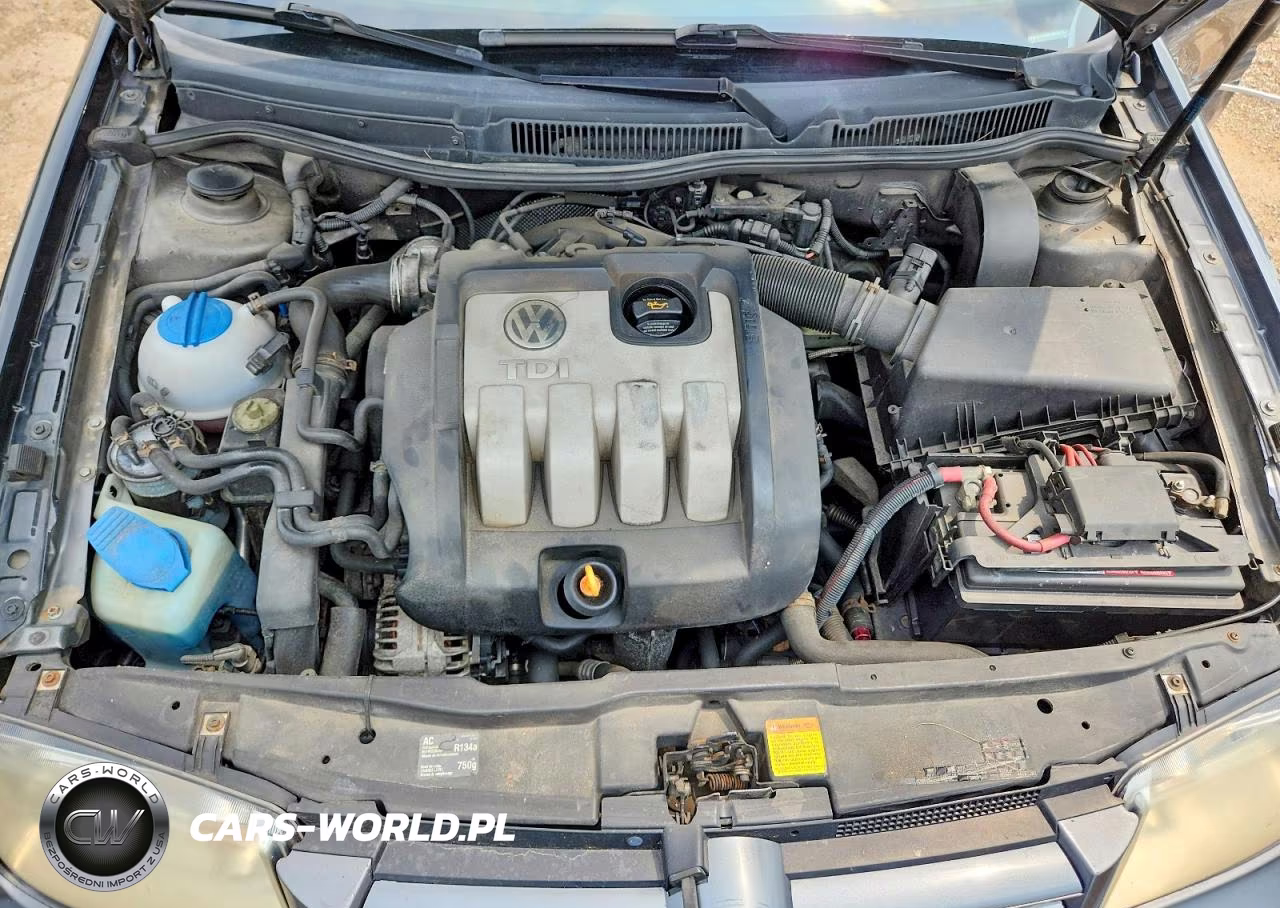 2005 Volkswagen Jetta Gls Tdi VIN:3VWSR69M85M046295 - 11