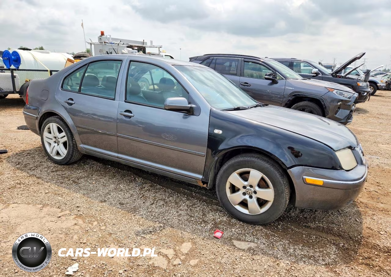 2005 Volkswagen Jetta Gls Tdi VIN:3VWSR69M85M046295 - 4