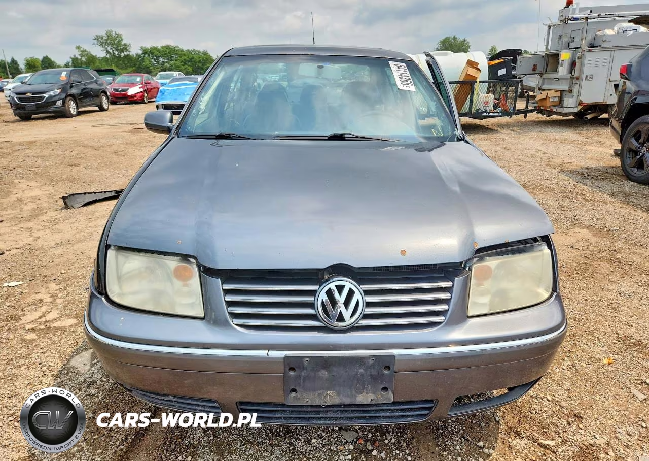 2005 Volkswagen Jetta Gls Tdi VIN:3VWSR69M85M046295 - 5