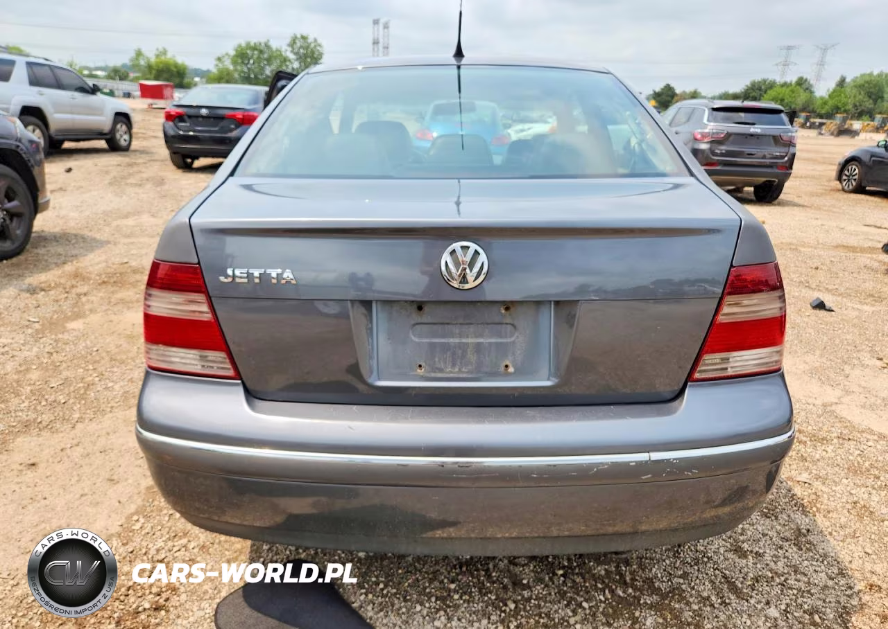 2005 Volkswagen Jetta Gls Tdi VIN:3VWSR69M85M046295 - 6