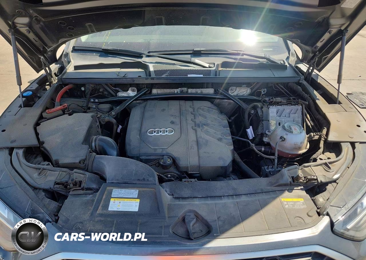 2023 Audi Q5 Premium Plus 45 VIN:WA1EAAFY4P2054917 - 12