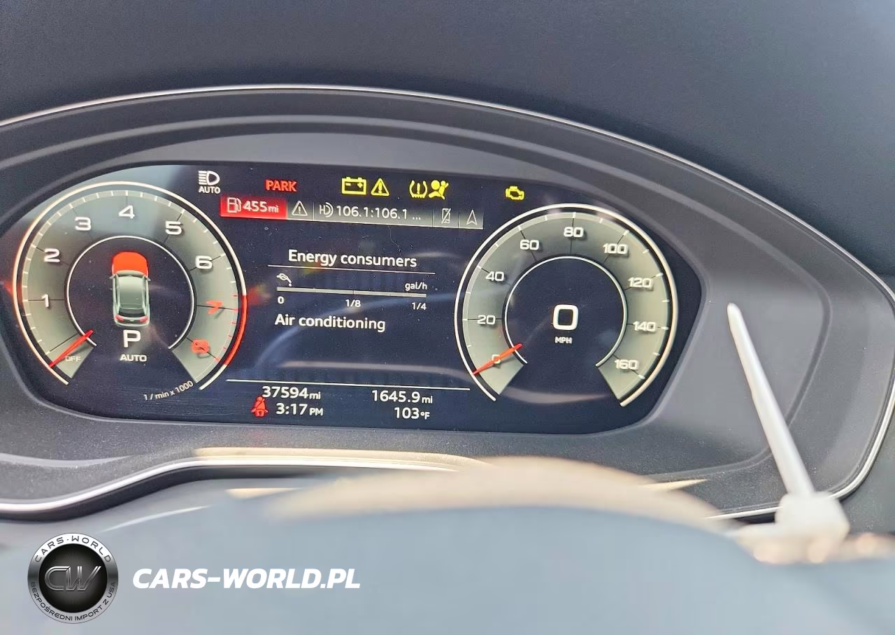 2023 Audi Q5 Premium Plus 45 VIN:WA1EAAFY4P2054917 - 9