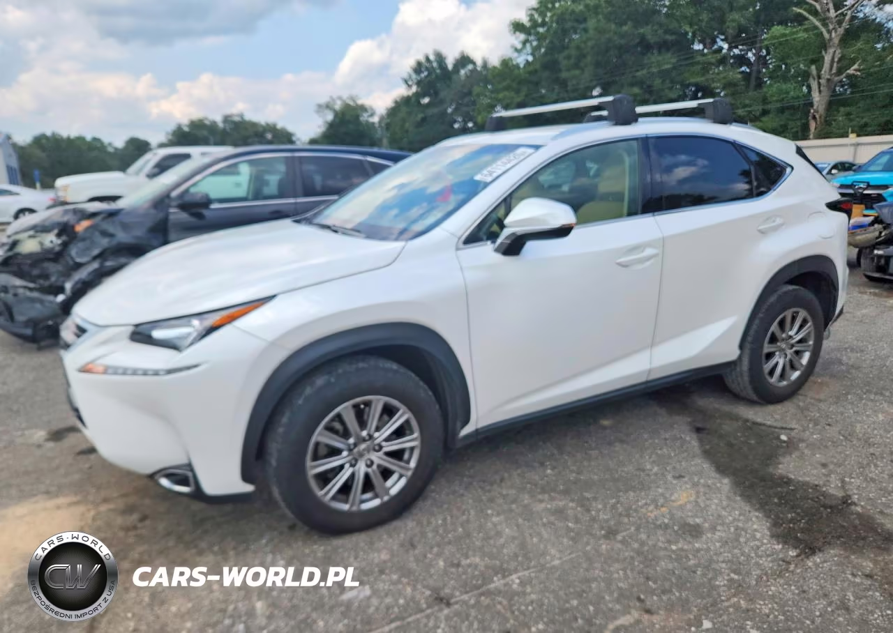 2016 Lexus Nx 200T Base