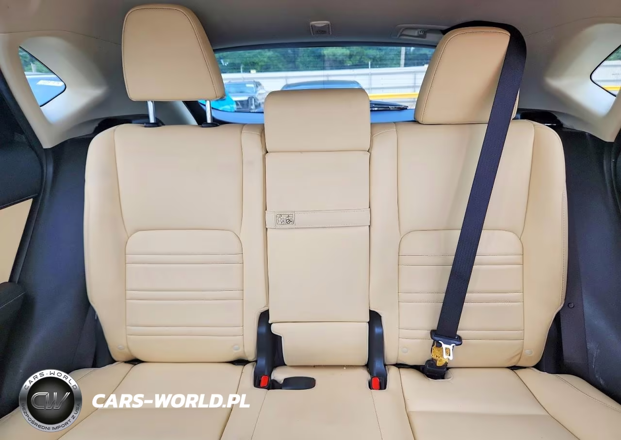 2016 Lexus Nx 200T Base VIN:JTJYARBZXG2039870 - 10