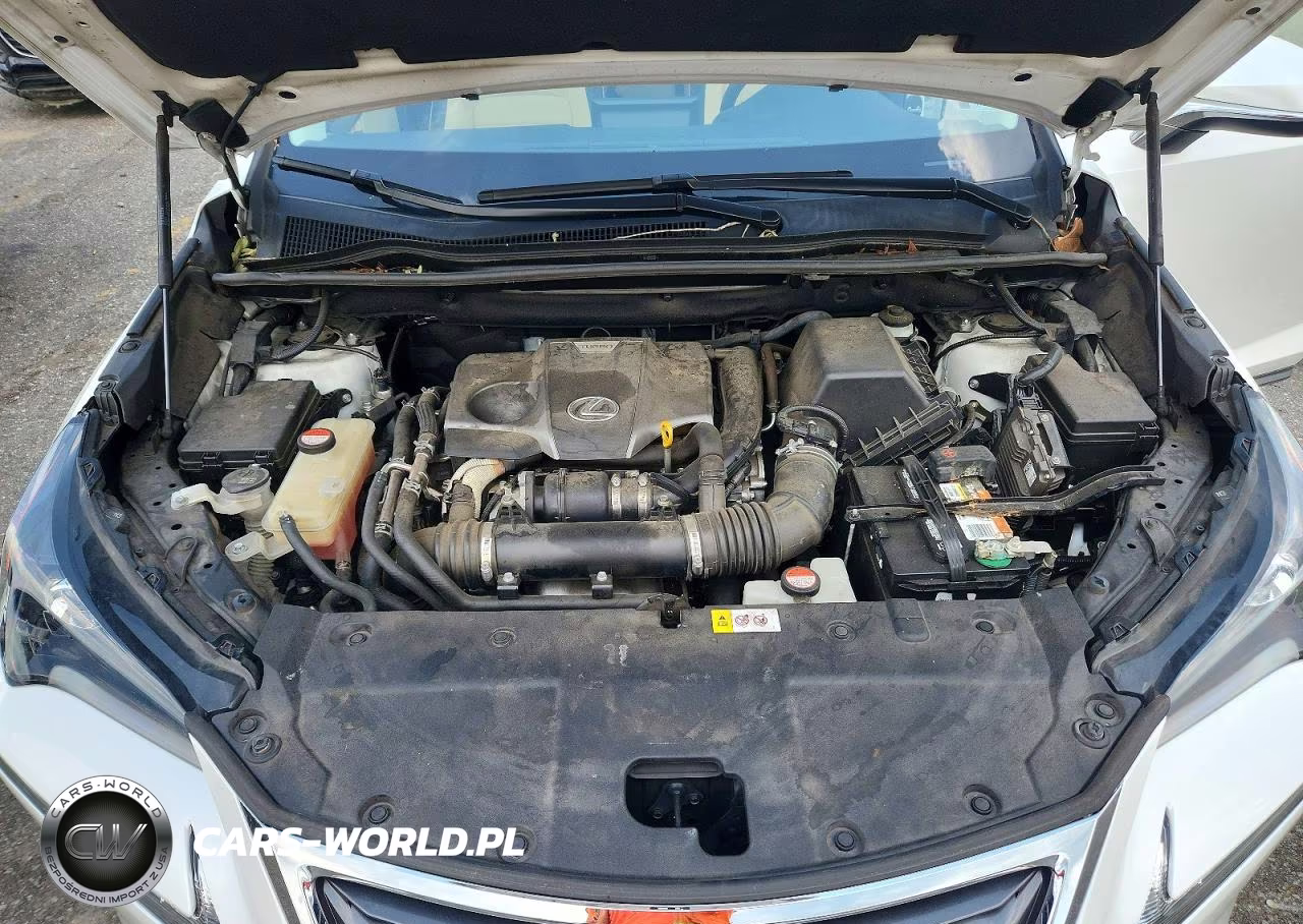 2016 Lexus Nx 200T Base VIN:JTJYARBZXG2039870 - 12