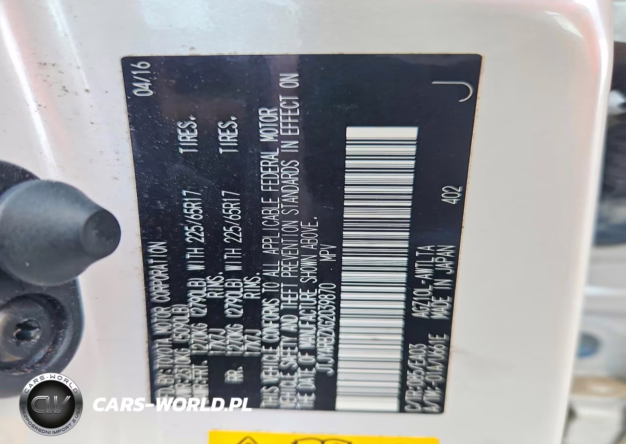 2016 Lexus Nx 200T Base VIN:JTJYARBZXG2039870 - 13