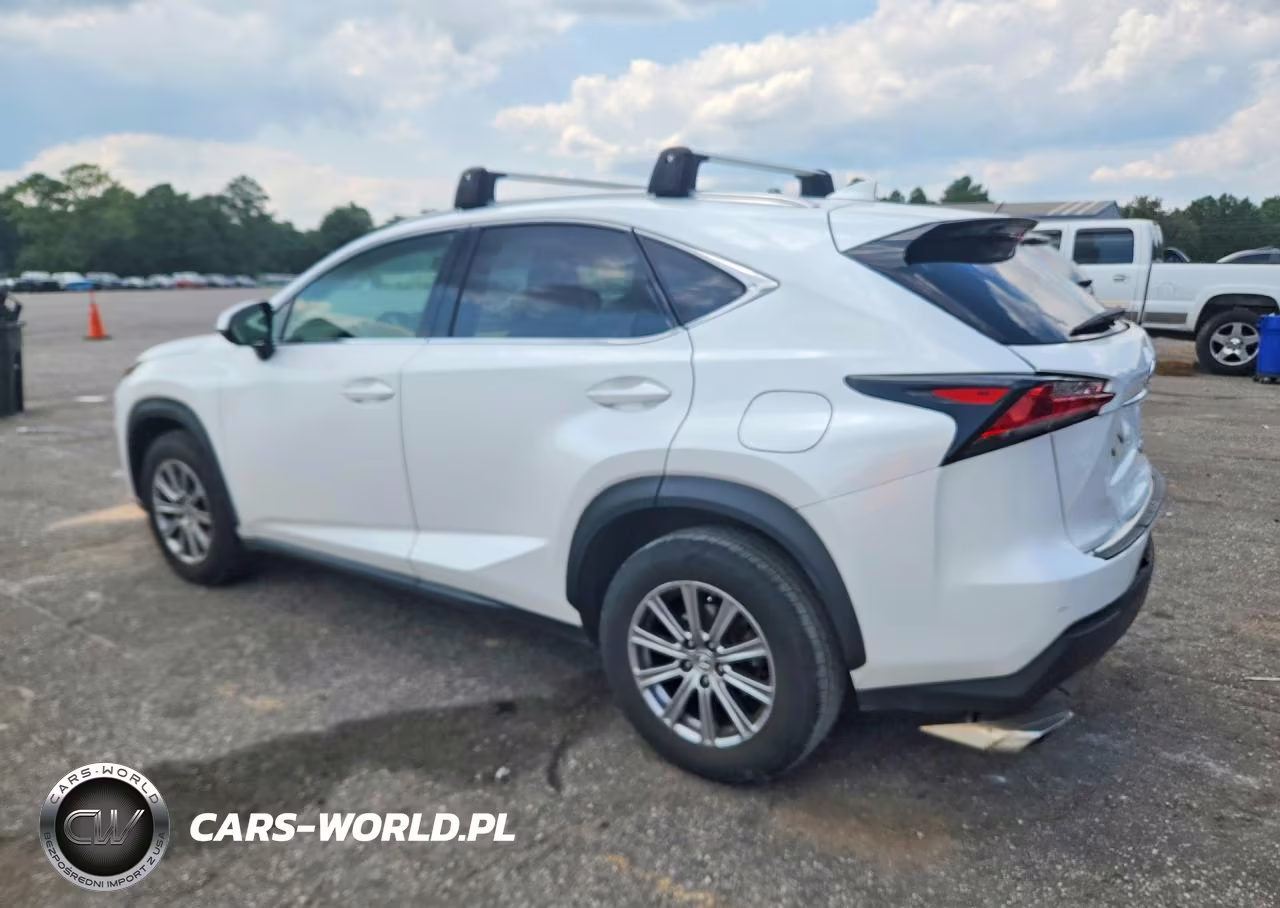 2016 Lexus Nx 200T Base VIN:JTJYARBZXG2039870 - 2