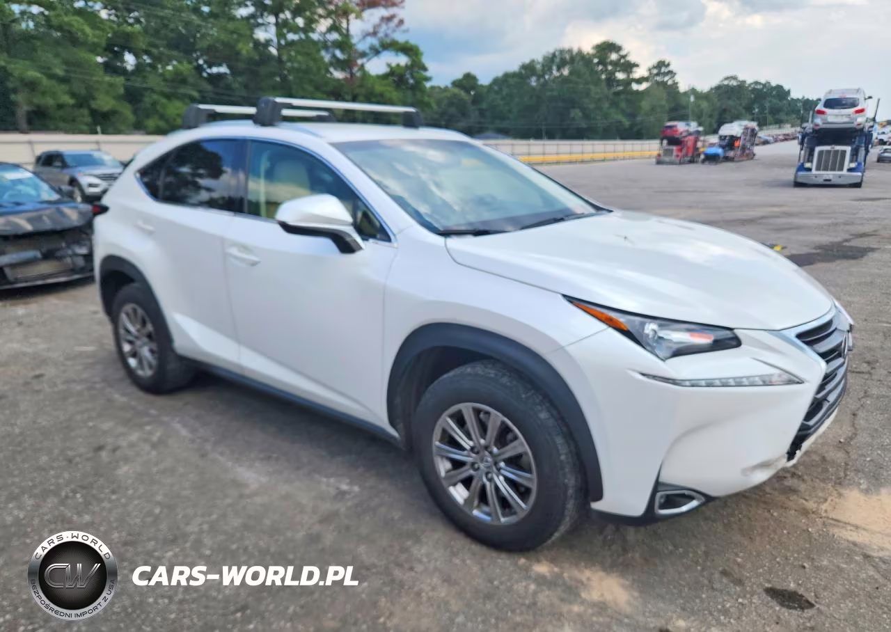 2016 Lexus Nx 200T Base VIN:JTJYARBZXG2039870 - 4