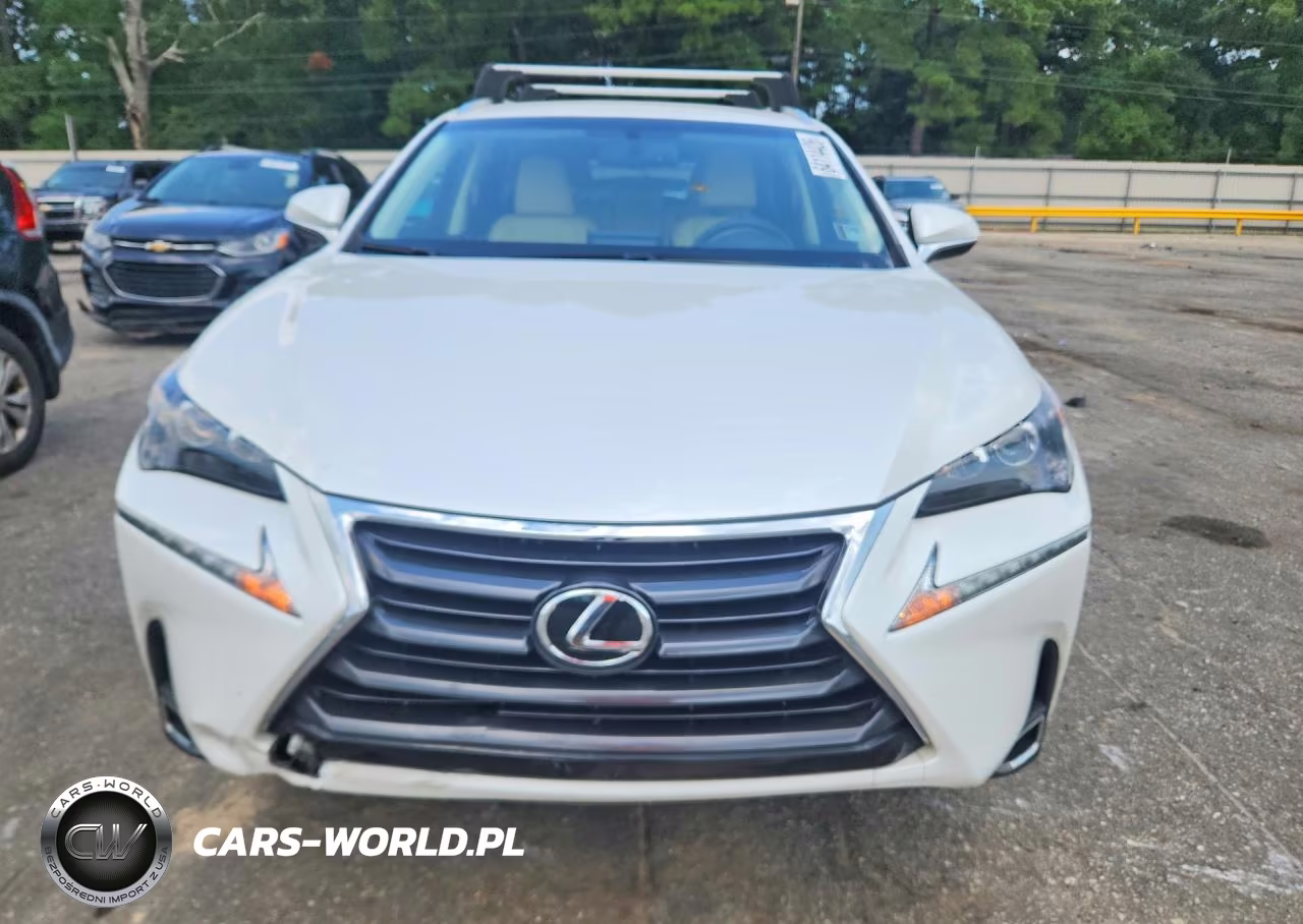 2016 Lexus Nx 200T Base VIN:JTJYARBZXG2039870 - 5