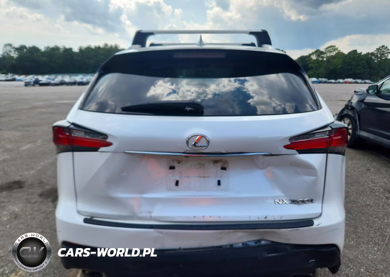 2016 Lexus Nx 200T Base VIN:JTJYARBZXG2039870 - 6