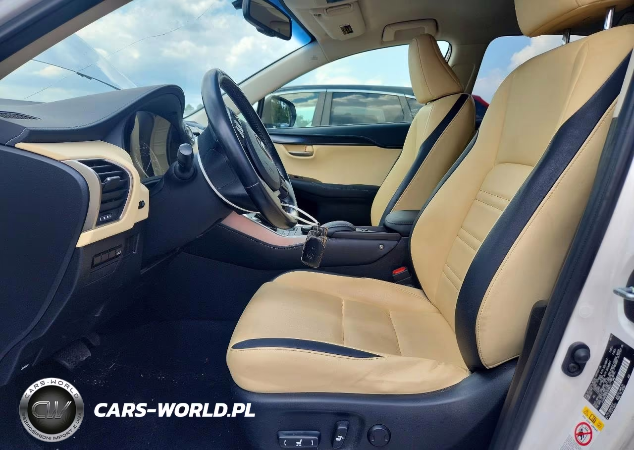 2016 Lexus Nx 200T Base VIN:JTJYARBZXG2039870 - 7
