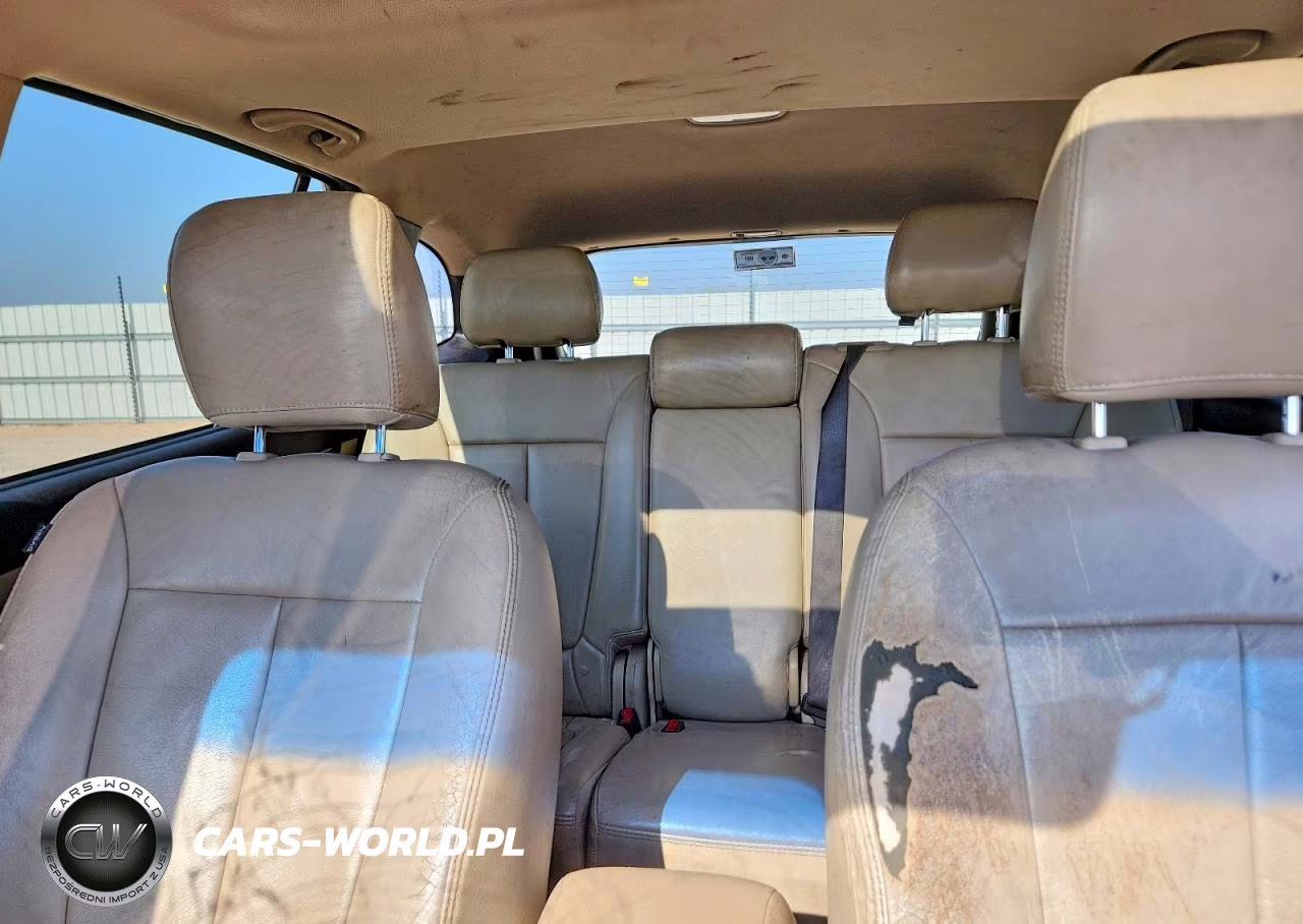 2012 Hyundai Santa Fe Limited VIN:5XYZK4AG0CG162536 - 10