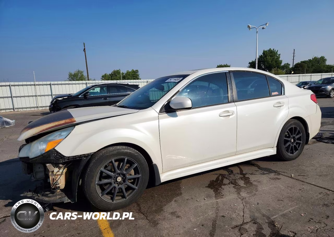 2012 Subaru Legacy – zdjęcie 1 z 13